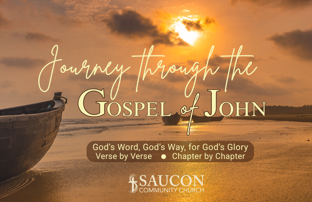 Knowing Jesus,Discovering Life